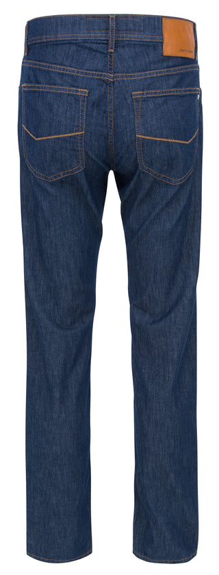PIERRE CARDIN LYON Jeans - Indigo Wander Blue - 3091 7553.07
