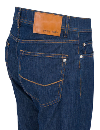 PIERRE CARDIN LYON Jeans - Indigo Wander Blue - 3091 7553.07