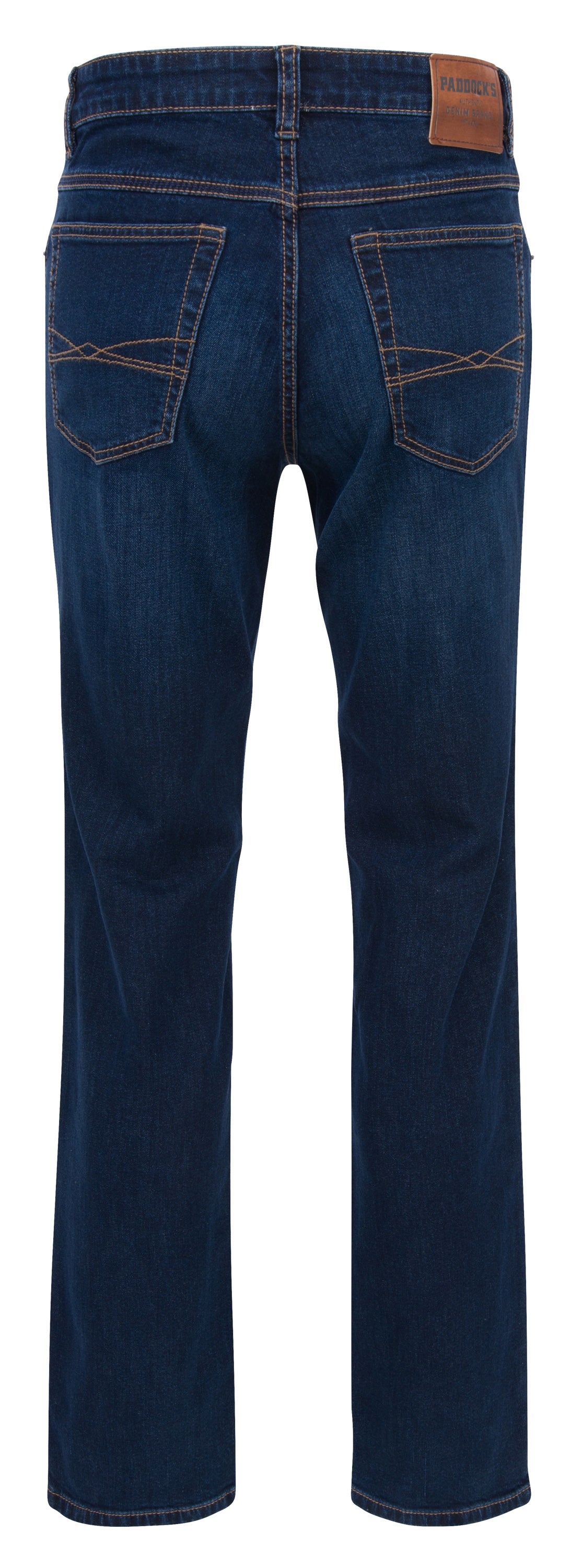 PADDOCKS Pipe Hose - Deep Indigo Wash - 80204 3171.4310