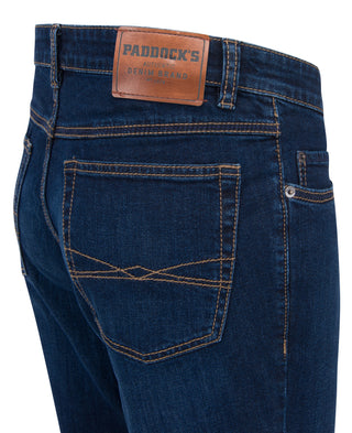 PADDOCKS Pipe Hose - Deep Indigo Wash - 80204 3171.4310