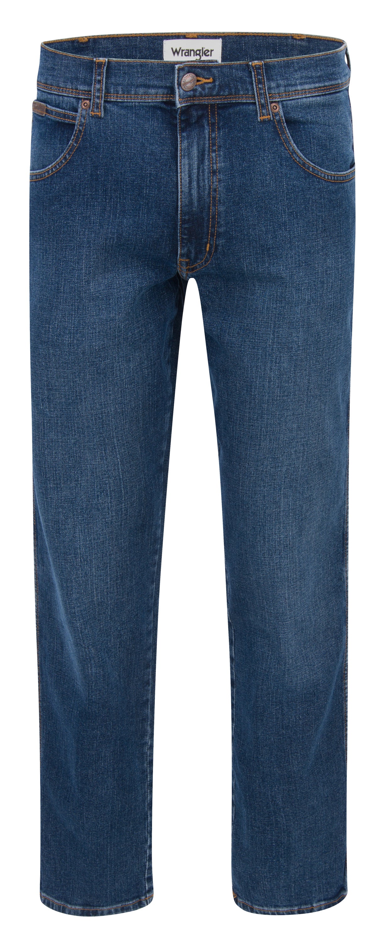 WRANGLER Texas Jeans - Midnight Indigo Denim - W121HN087