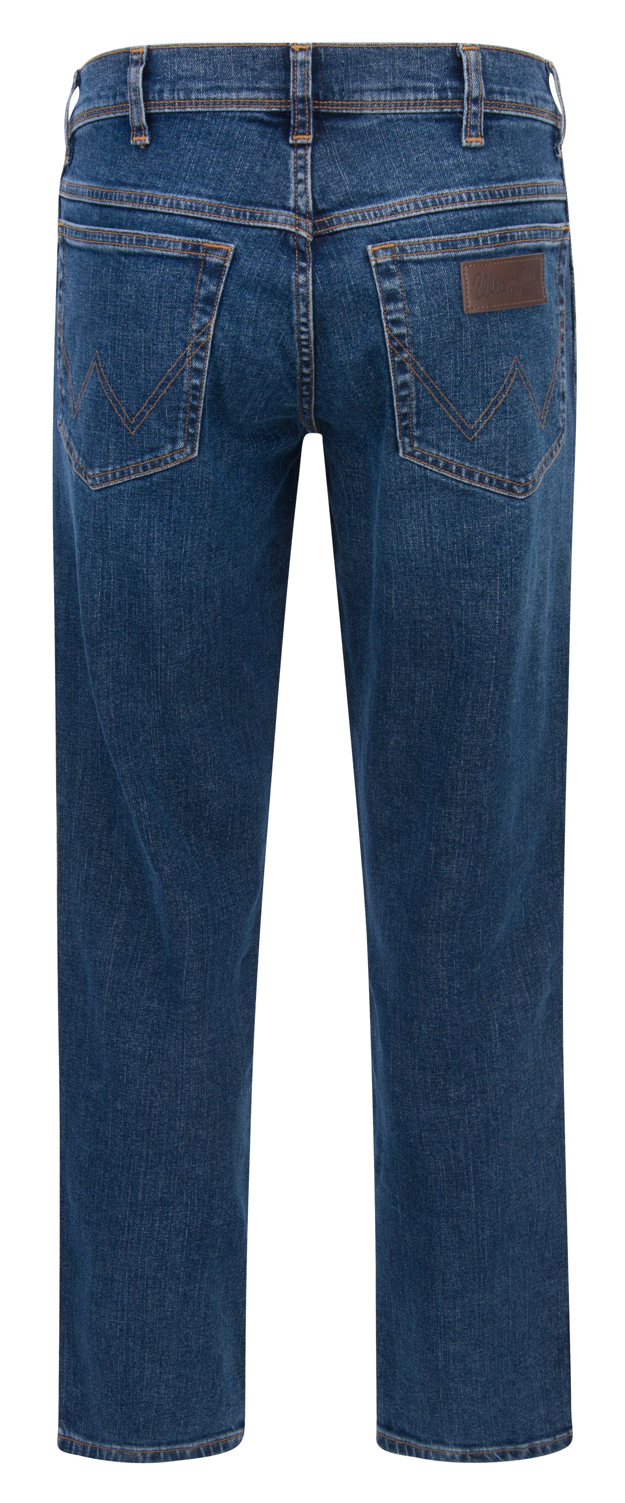 WRANGLER Texas Jeans - Midnight Indigo Denim - W121HN087