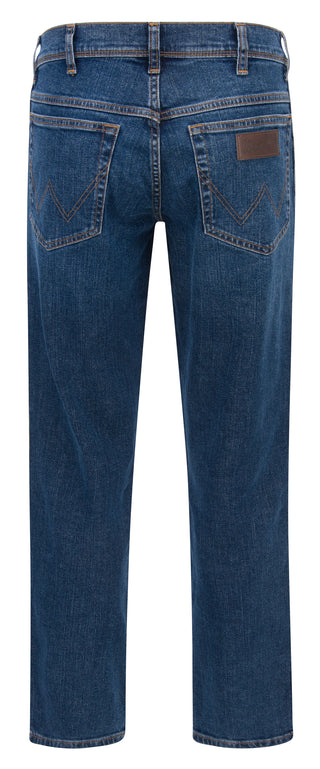 WRANGLER Texas Jeans - Midnight Indigo Denim - W121HN087