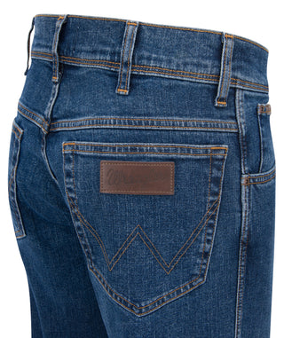 WRANGLER Texas Jeans - Midnight Indigo Denim - W121HN087