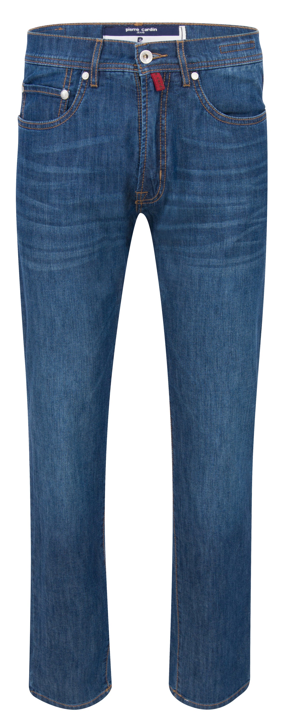 PIERRE CARDIN Lyon Five Pocket - Sundown Indigo - 3091 7553.01