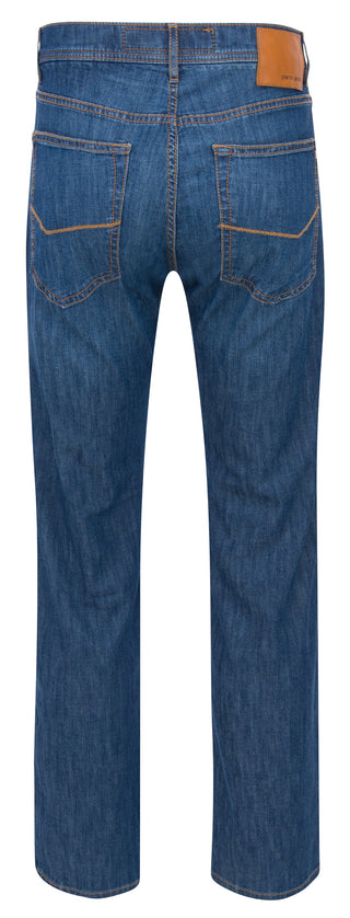 PIERRE CARDIN Lyon Five Pocket - Sundown Indigo - 3091 7553.01