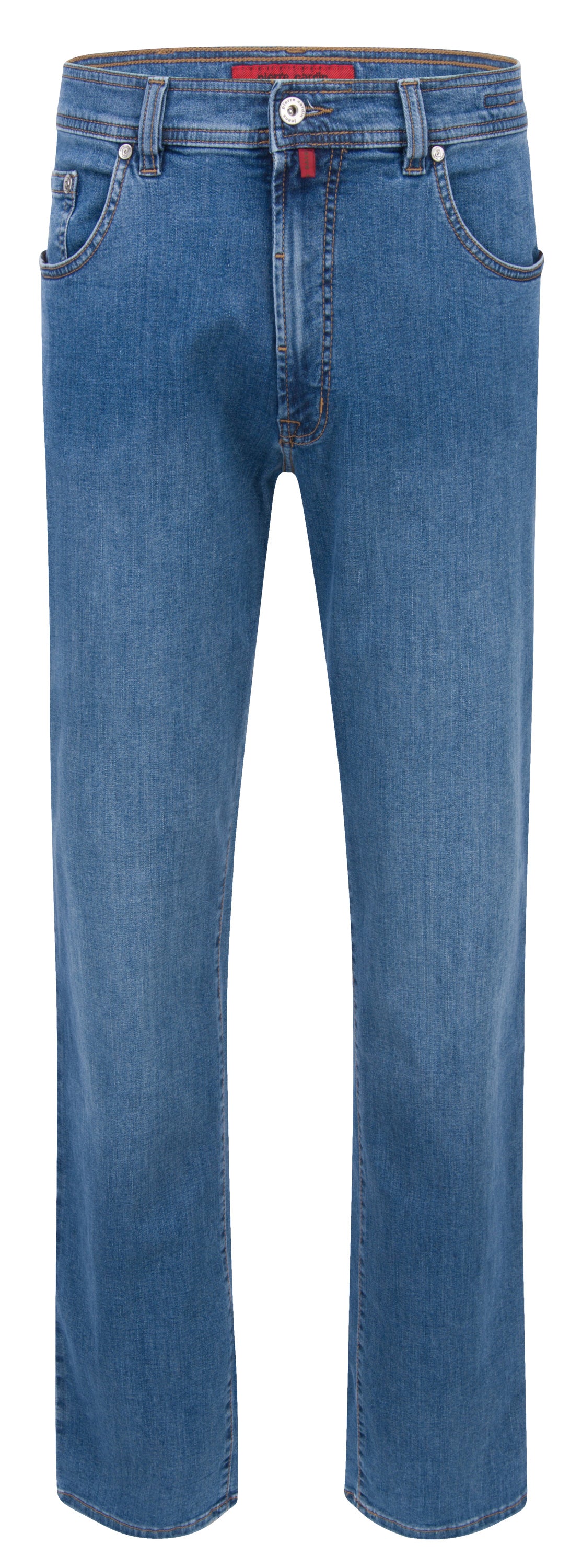 PIERRE CARDIN DIJON Jeans - Harbor Mist Blue - 3231 7301.06