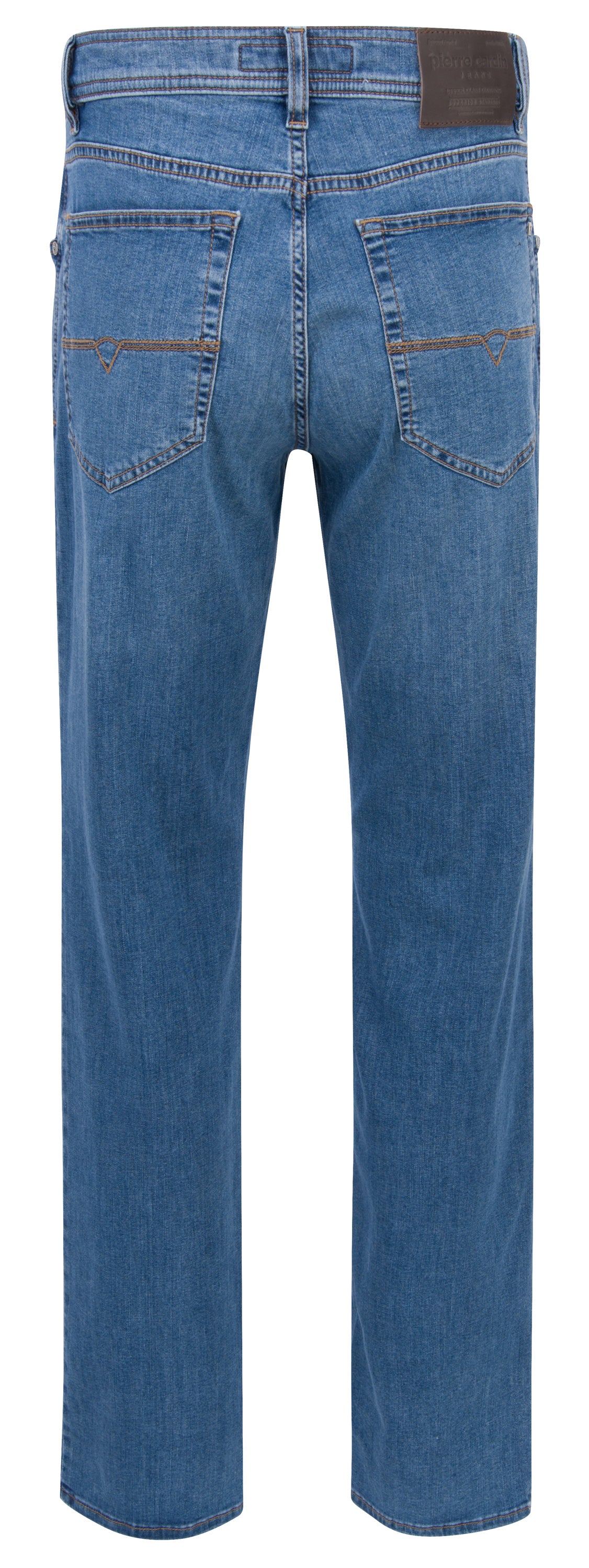 PIERRE CARDIN DIJON Jeans - Harbor Mist Blue - 3231 7301.06