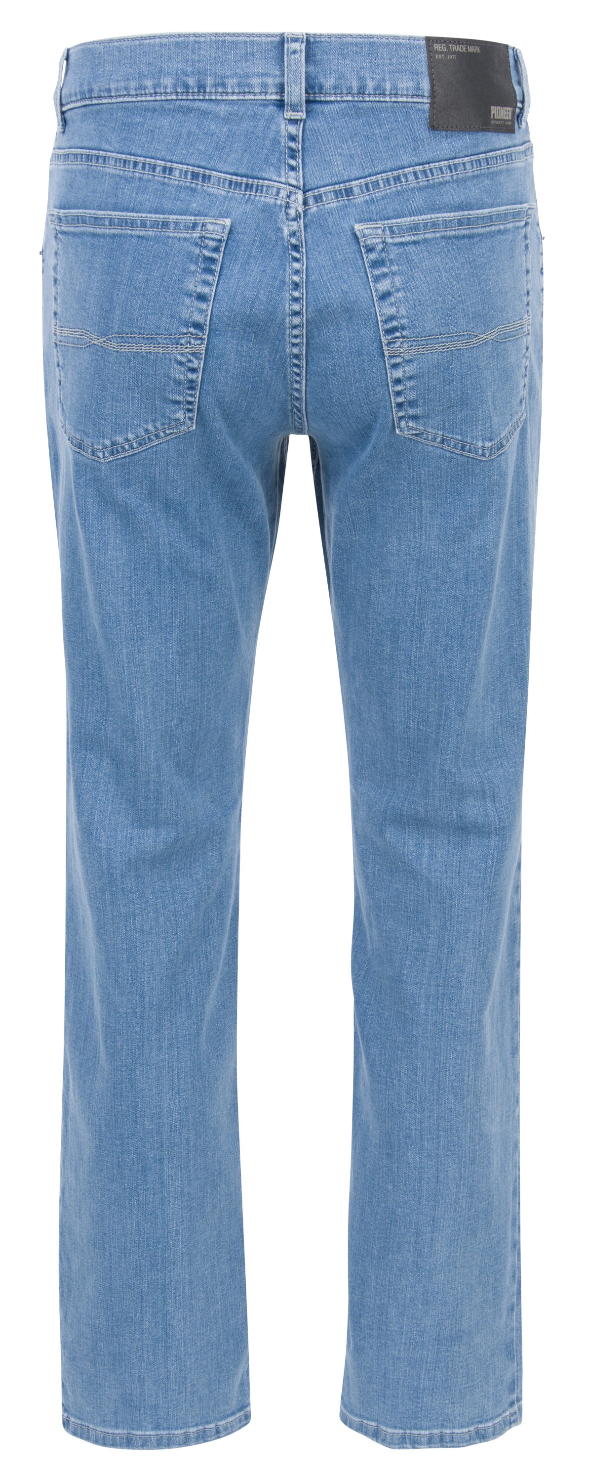 PIONEER Ron Five Pocket - Faded Sky Blue - 1144 9818.08