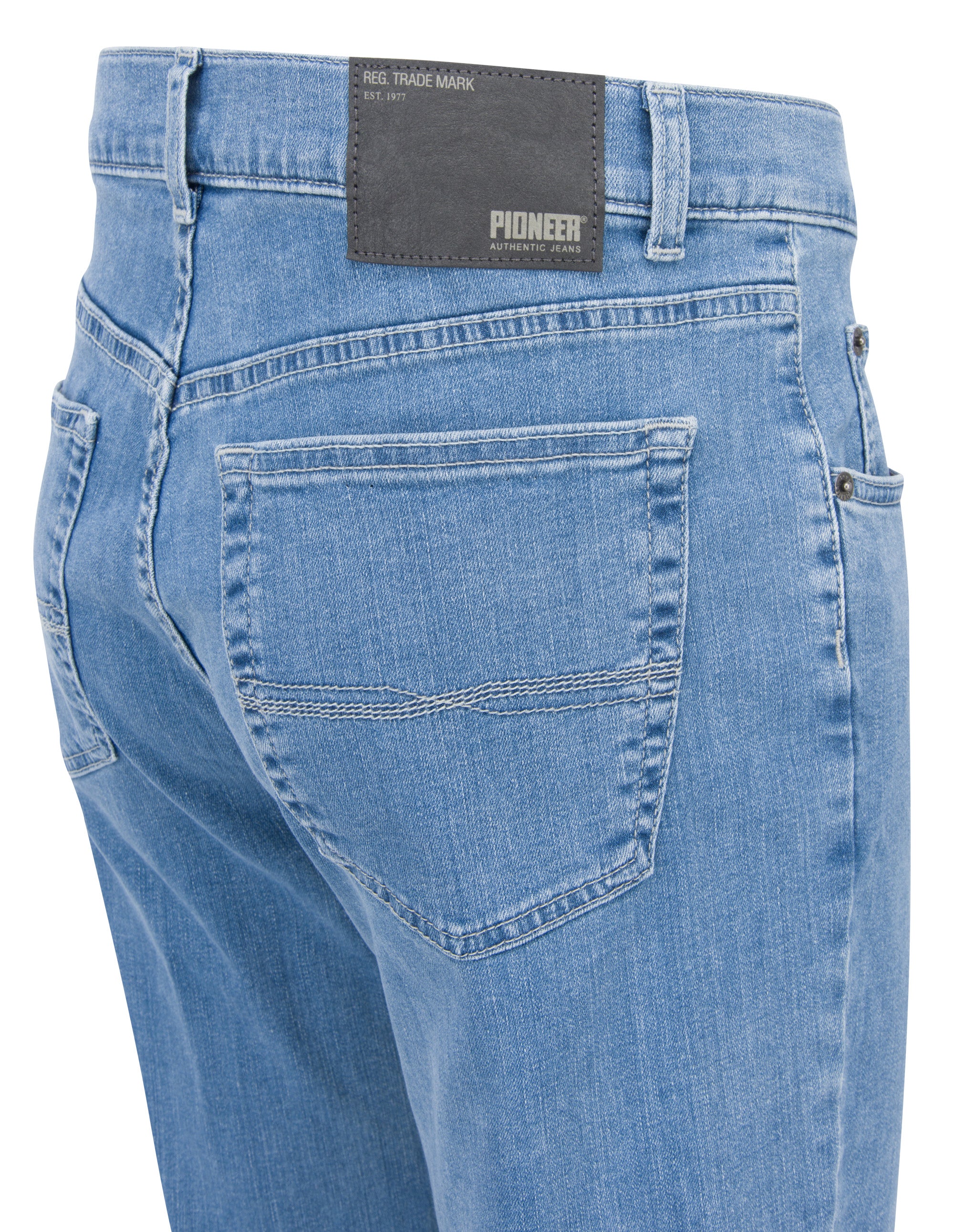 PIONEER Ron Five Pocket - Faded Sky Blue - 1144 9818.08 von Pioneer