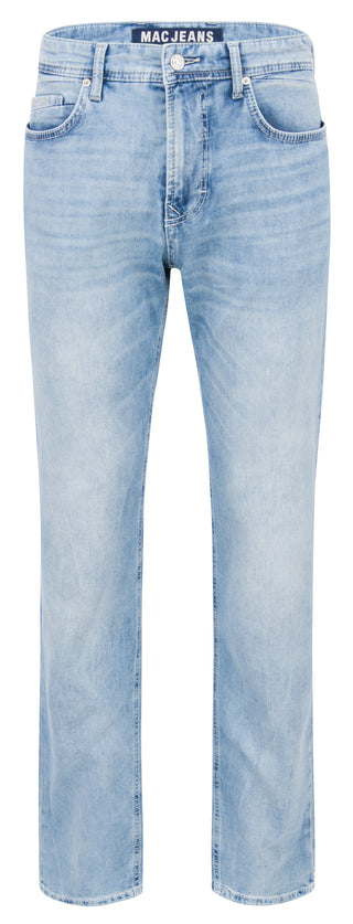 MAC BEN summer authentic wash - Coastal Mist Denim - 0384-00-0959L-H281