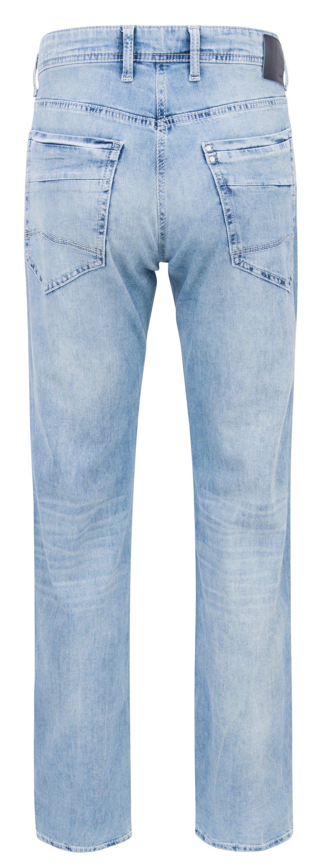 MAC BEN summer authentic wash - Coastal Mist Denim - 0384-00-0959L-H281