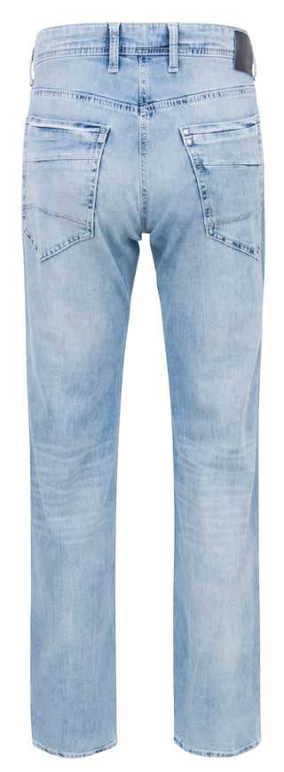 MAC BEN summer authentic wash - Coastal Mist Denim - 0384-00-0959L-H281