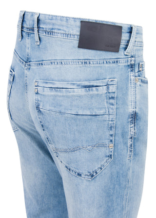 MAC BEN summer authentic wash - Coastal Mist Denim - 0384-00-0959L-H281