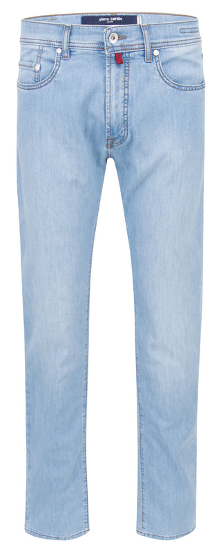 PIERRE CARDIN Lyon Five Pocket - Softwashed Seabreeze - 3091 7553.06