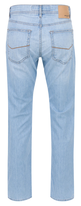 PIERRE CARDIN Lyon Five Pocket - Softwashed Seabreeze - 3091 7553.06
