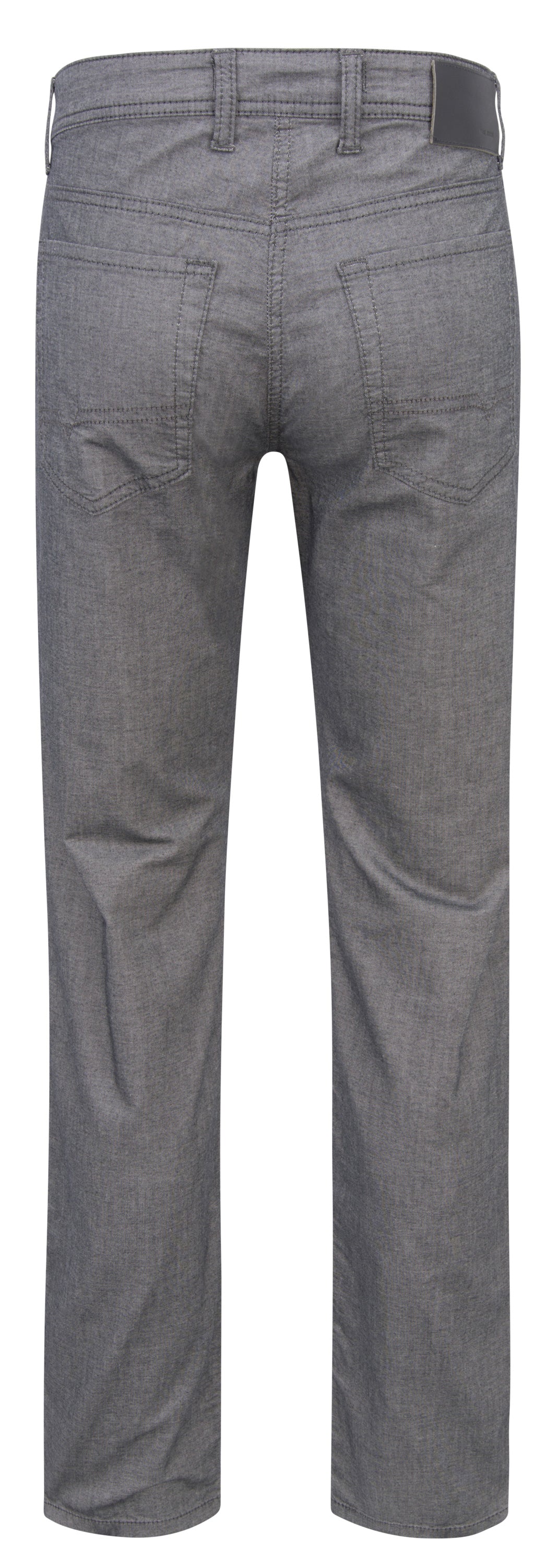 MAC ARNE Stoffhose - Slate Fog Blue - 0500-91-0609L-077