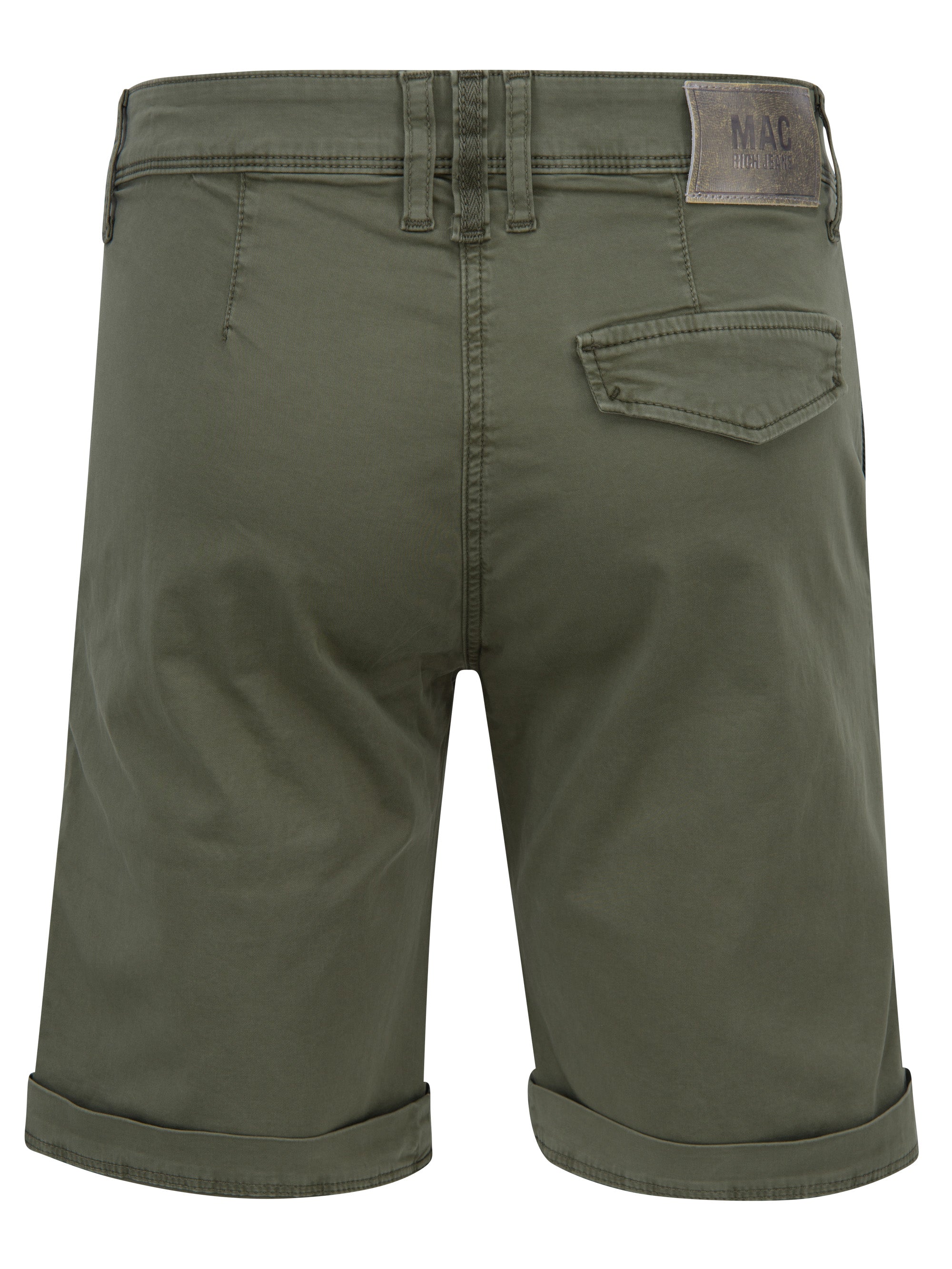MAC Rich Cargo Shorty - Forest Sage Green - 2380-01-0430-645V
