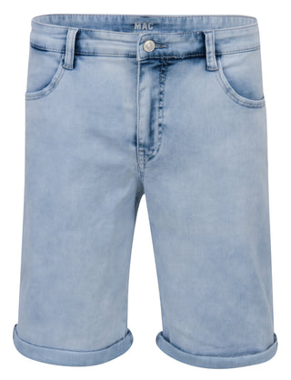 MAC SHORTY Shorts - Misty Harbor Blue - 2387-90-0396-D045