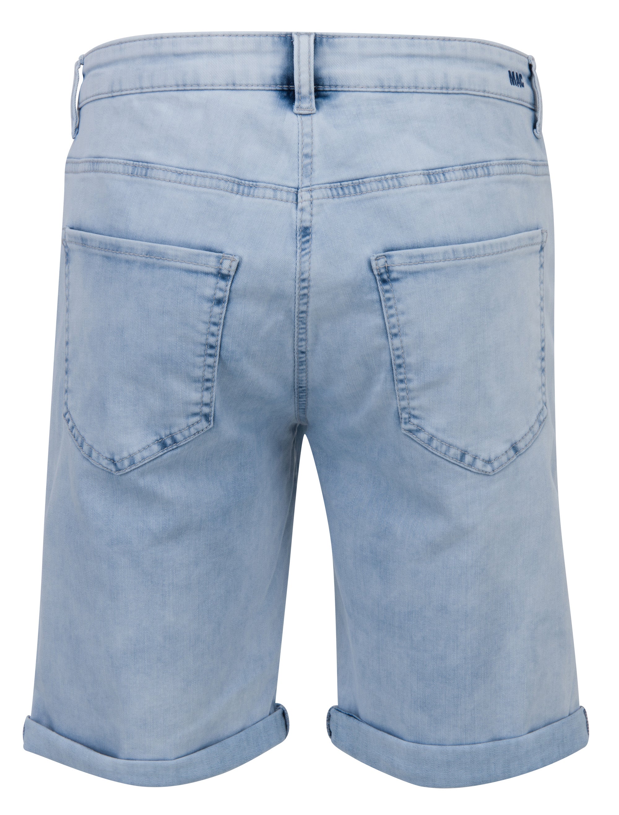 MAC SHORTY Shorts - Misty Harbor Blue - 2387-90-0396-D045