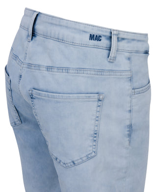 MAC SHORTY Shorts - Misty Harbor Blue - 2387-90-0396-D045