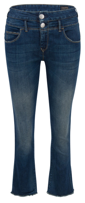 HERRLICHER BABY Cropped Denim - Deep Indigo - 5310-D9666-669