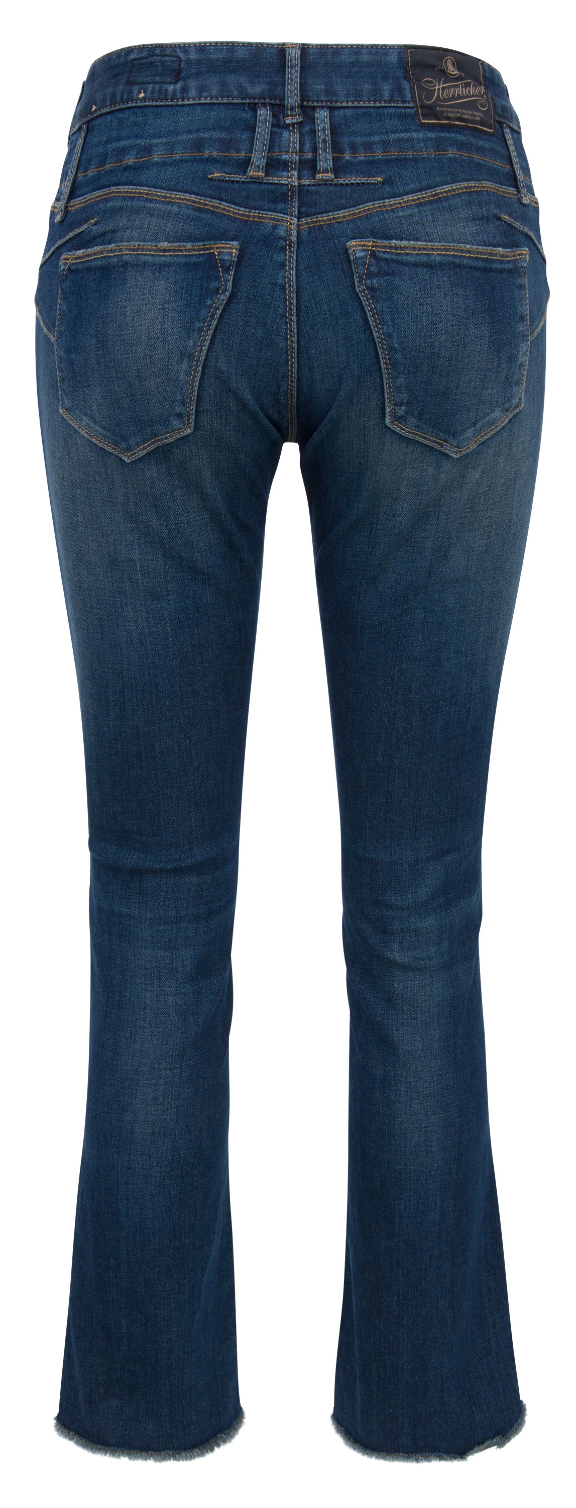 HERRLICHER BABY Cropped Denim - Deep Indigo - 5310-D9666-669