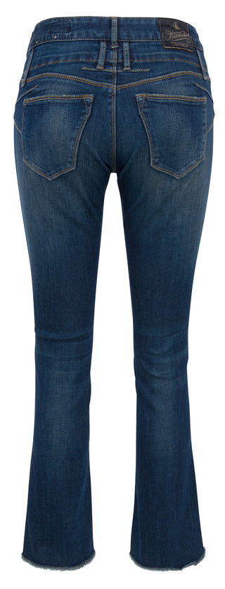 HERRLICHER BABY Cropped Denim - Deep Indigo - 5310-D9666-669