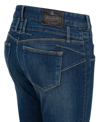 HERRLICHER BABY Cropped Denim - Deep Indigo - 5310-D9666-669