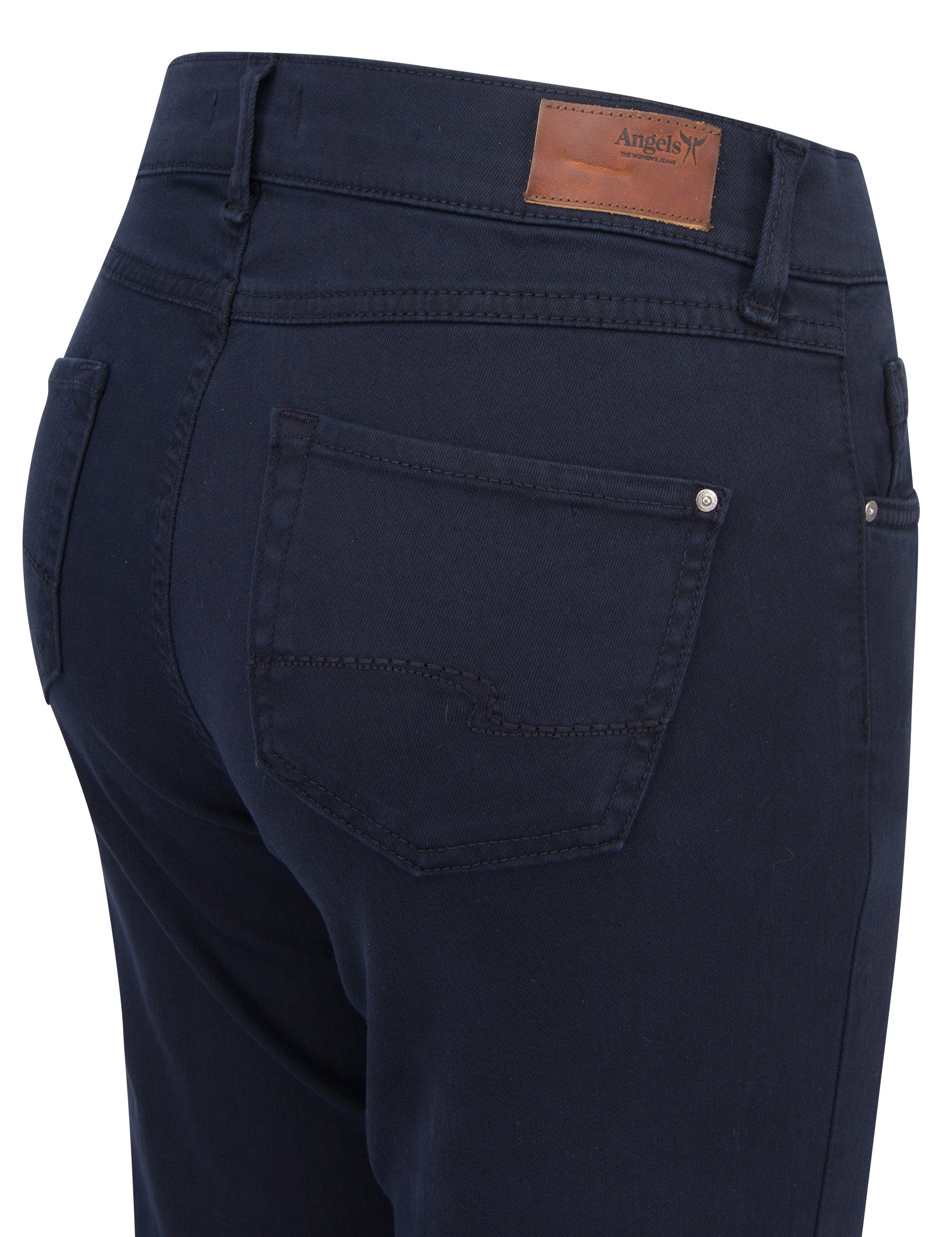 ANGELS Dolly Jeans - Deep Ink Navy - 190 8000.220 von Angels Jeans