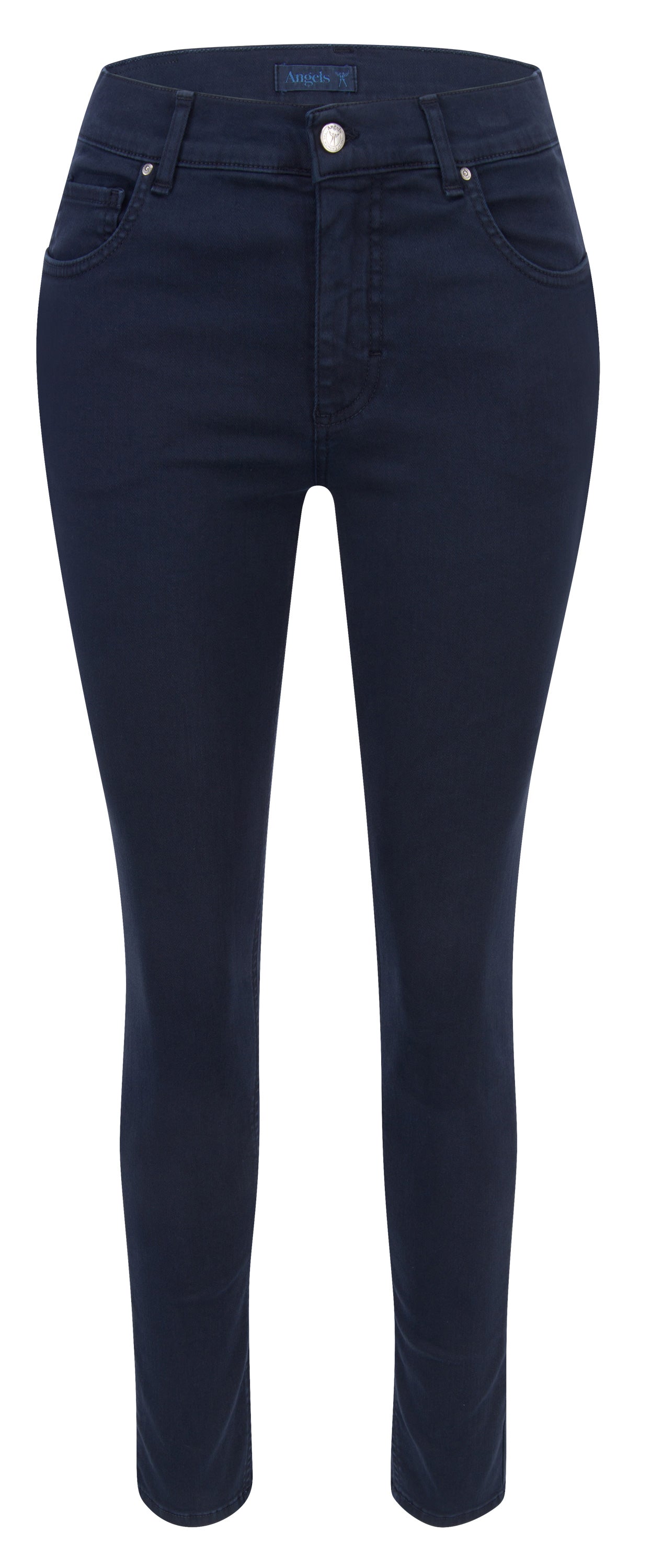 ANGELS Skinny Jeans - Deep Velvet Navy - 190 1200.220