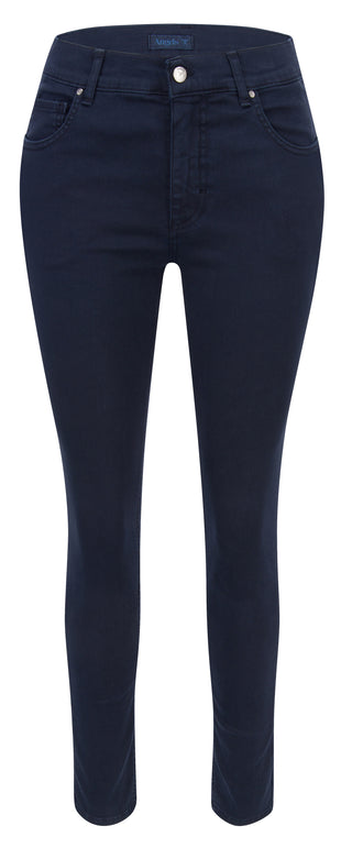 ANGELS Skinny Jeans - Deep Velvet Navy - 190 1200.220