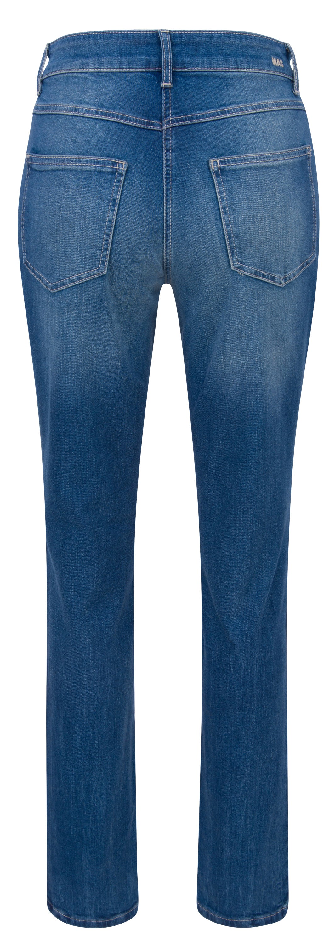 MAC MELANIE Five Pocket - Coastal Denim Blue - 5040-90-0386-D640