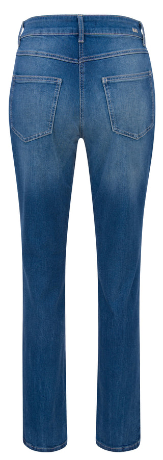 MAC MELANIE Five Pocket - Coastal Denim Blue - 5040-90-0386-D640