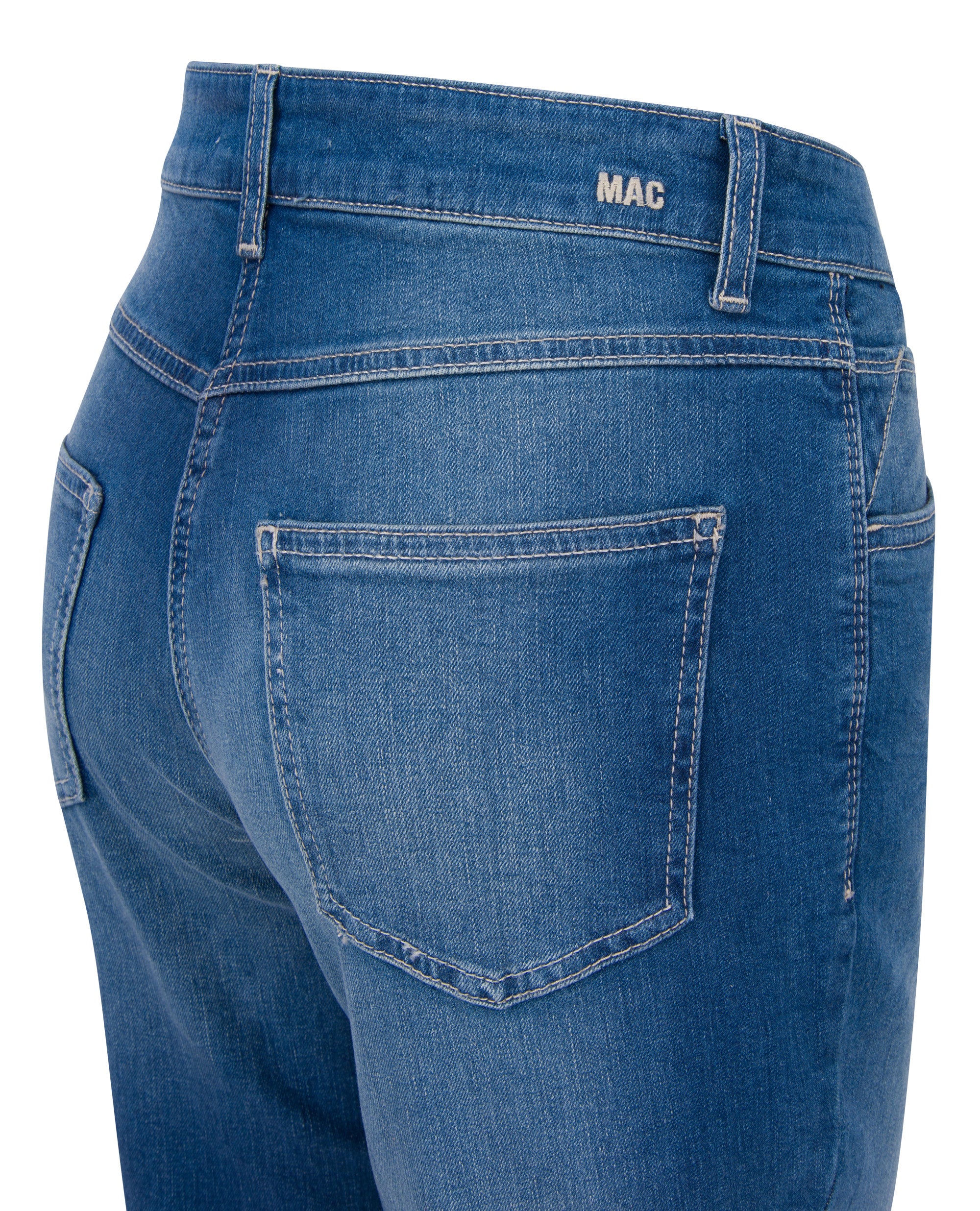 MAC MELANIE Five Pocket - Coastal Denim Blue - 5040-90-0386-D640 von MAC