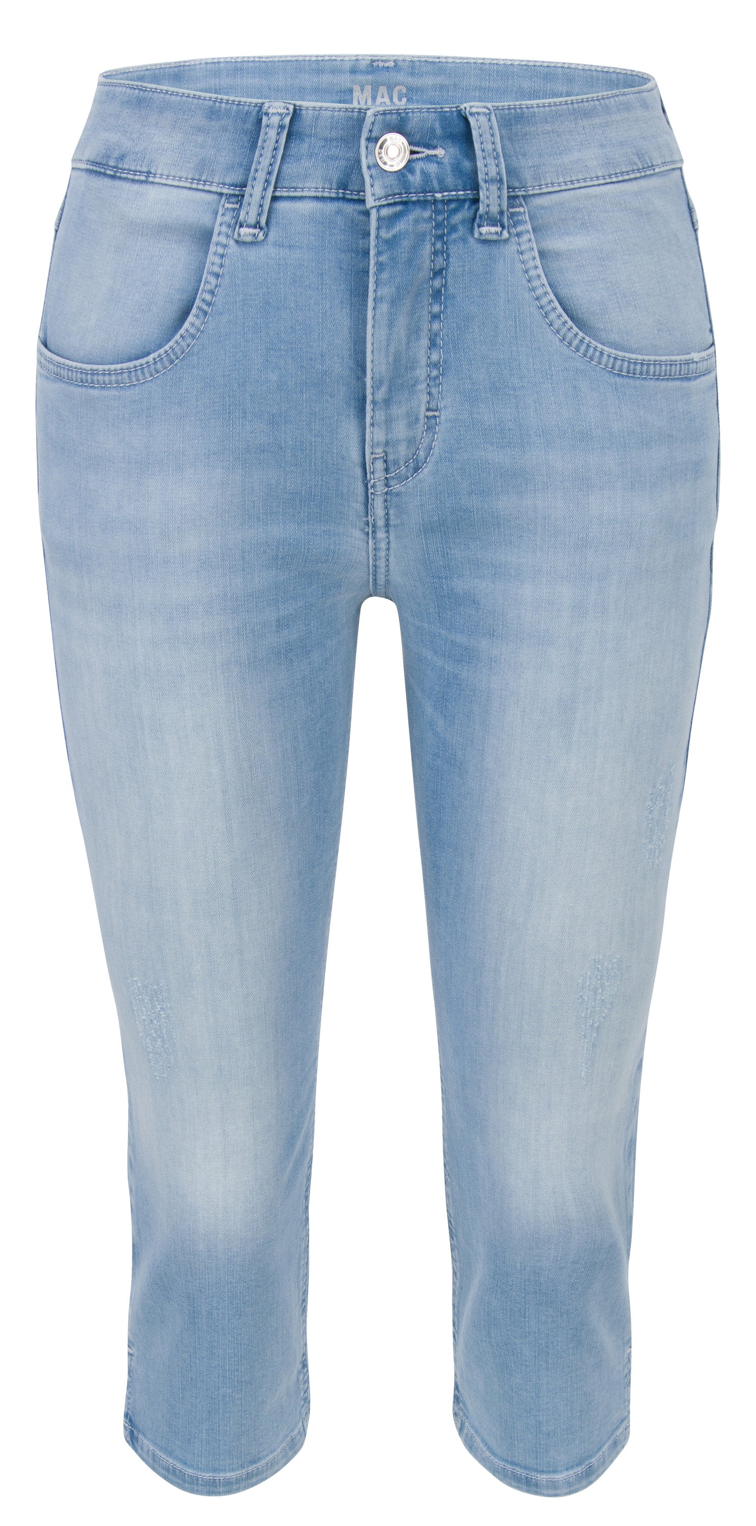 MAC CAPRI Jeans - Powder Riviera Blue - 5917-90-0394-D426