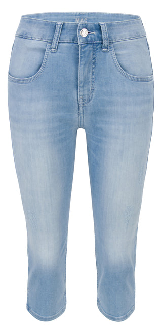 MAC CAPRI Jeans - Powder Riviera Blue - 5917-90-0394-D426