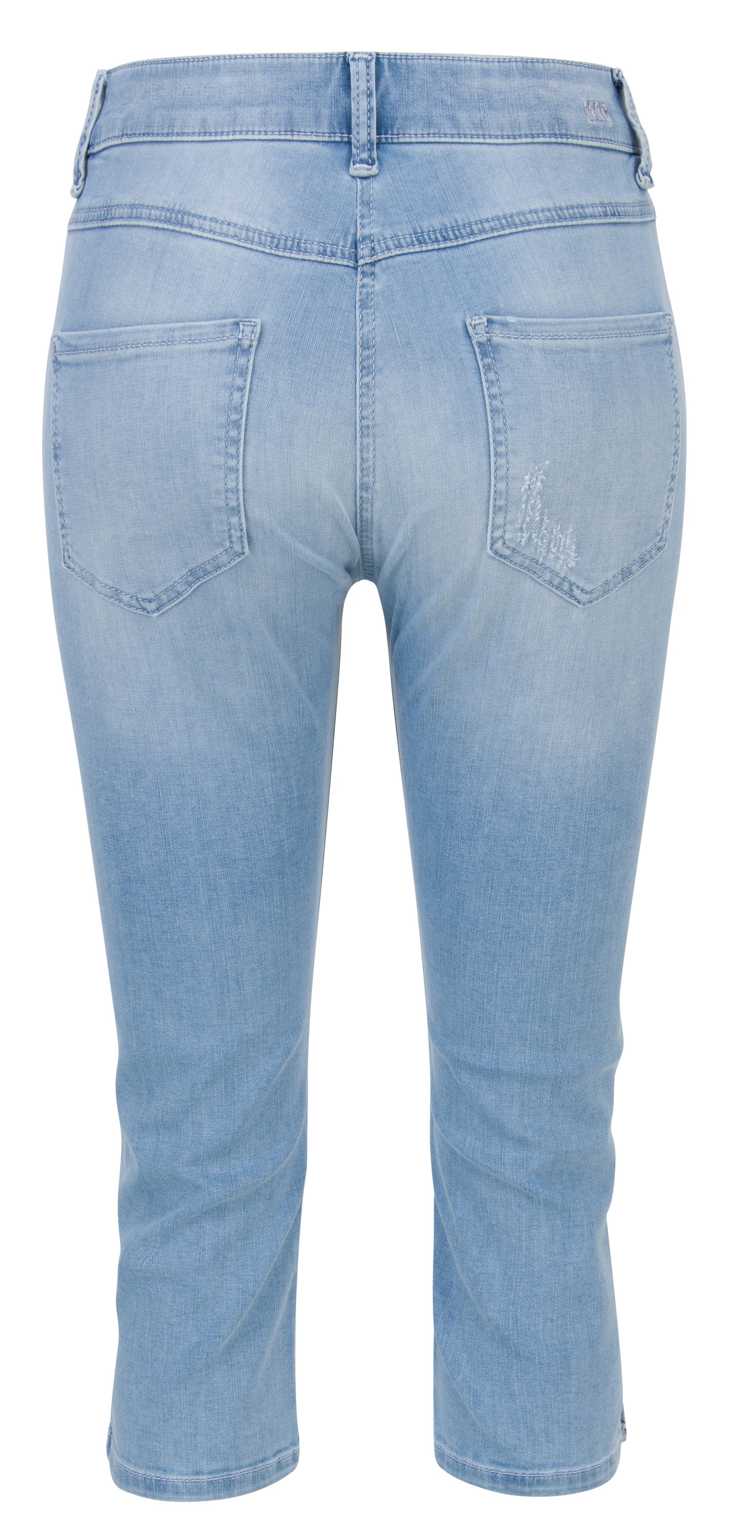MAC CAPRI Jeans - Powder Riviera Blue - 5917-90-0394-D426