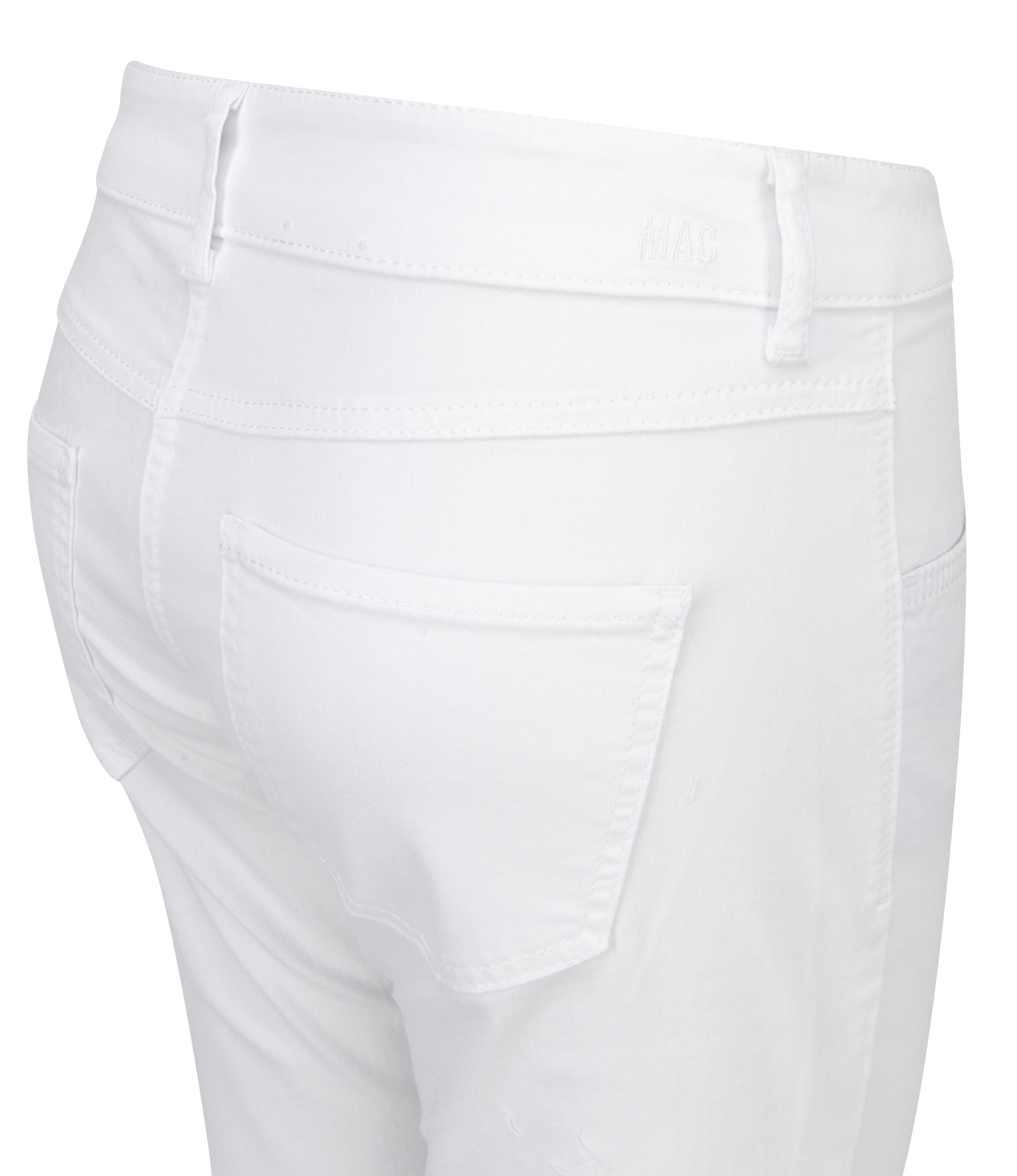 MAC CAPRI jean blanc 5917-90-0394 D010 von MAC