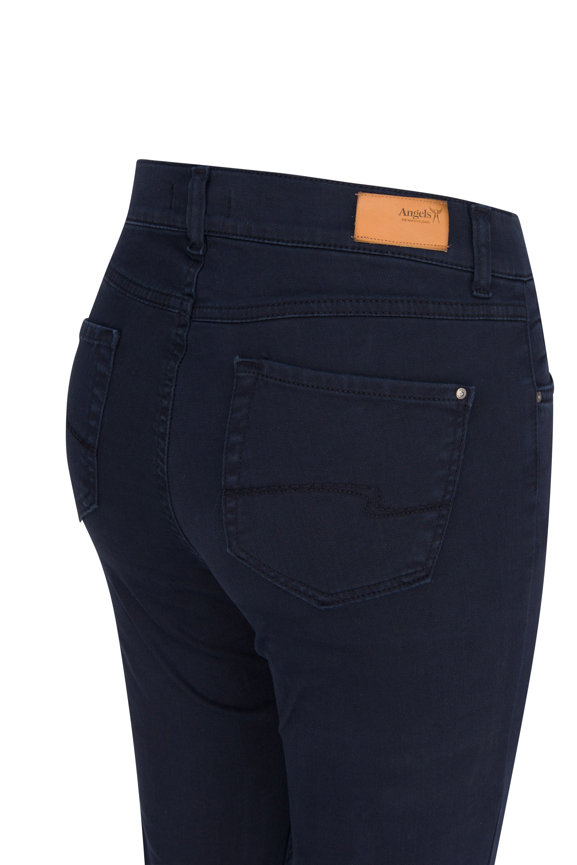 ANGELS Cici Jeans - Deep Ink Navy - 190 3400.220 von Angels Jeans