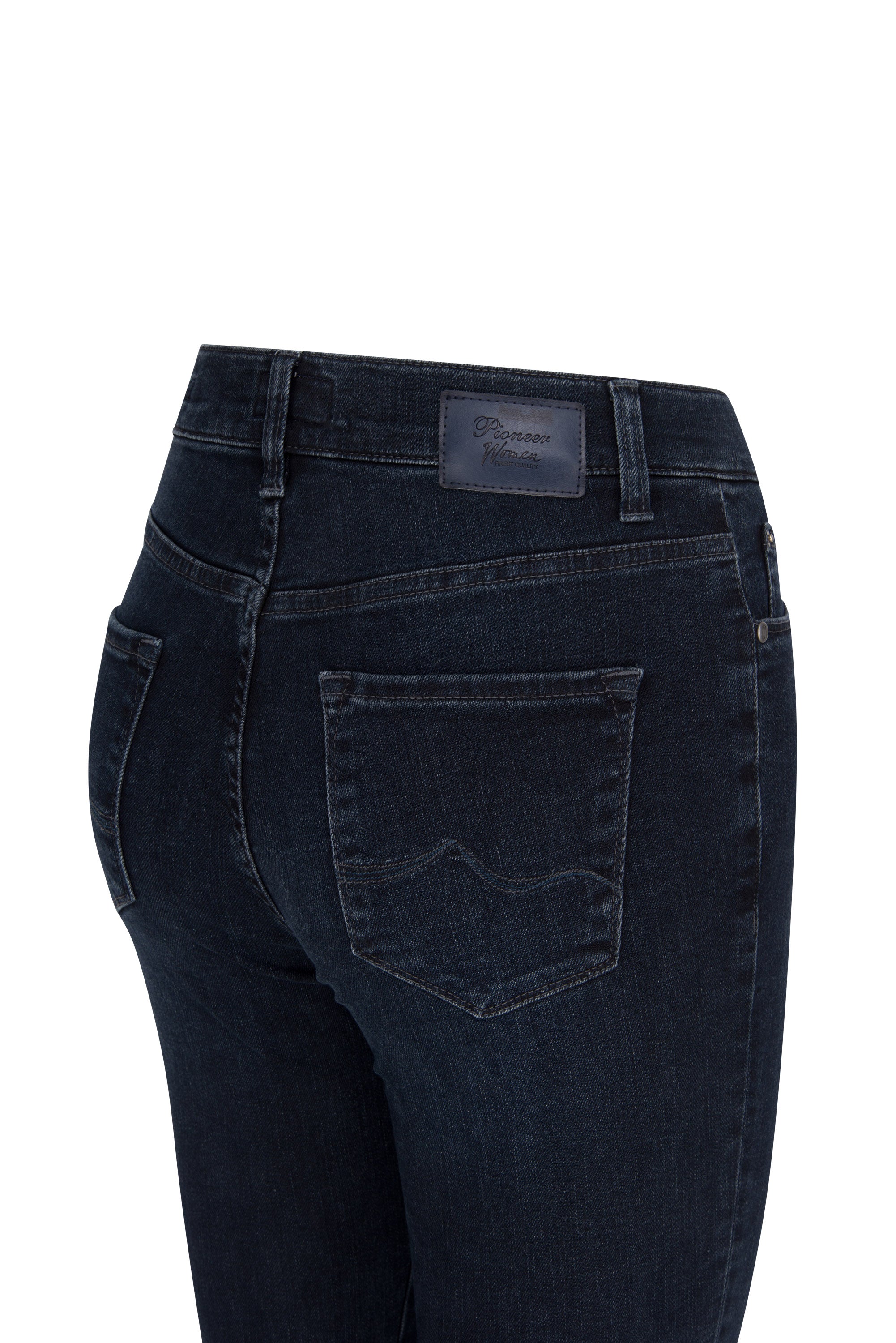 PIONEER KATY bleu foncé délavé 3011 5011.62 - POWERSTRETCH von Pioneer