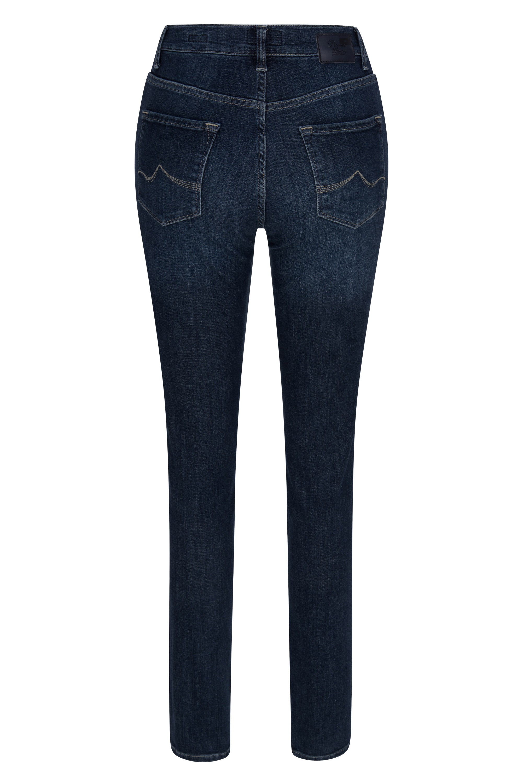 PIONEER Katy Five Pocket - Indigo Twilight Rinse - 3011 5010.51