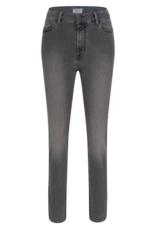 PIONEER KATE POWERSTRETCH Jeans - Steel Greywash - 3213 4012.9832