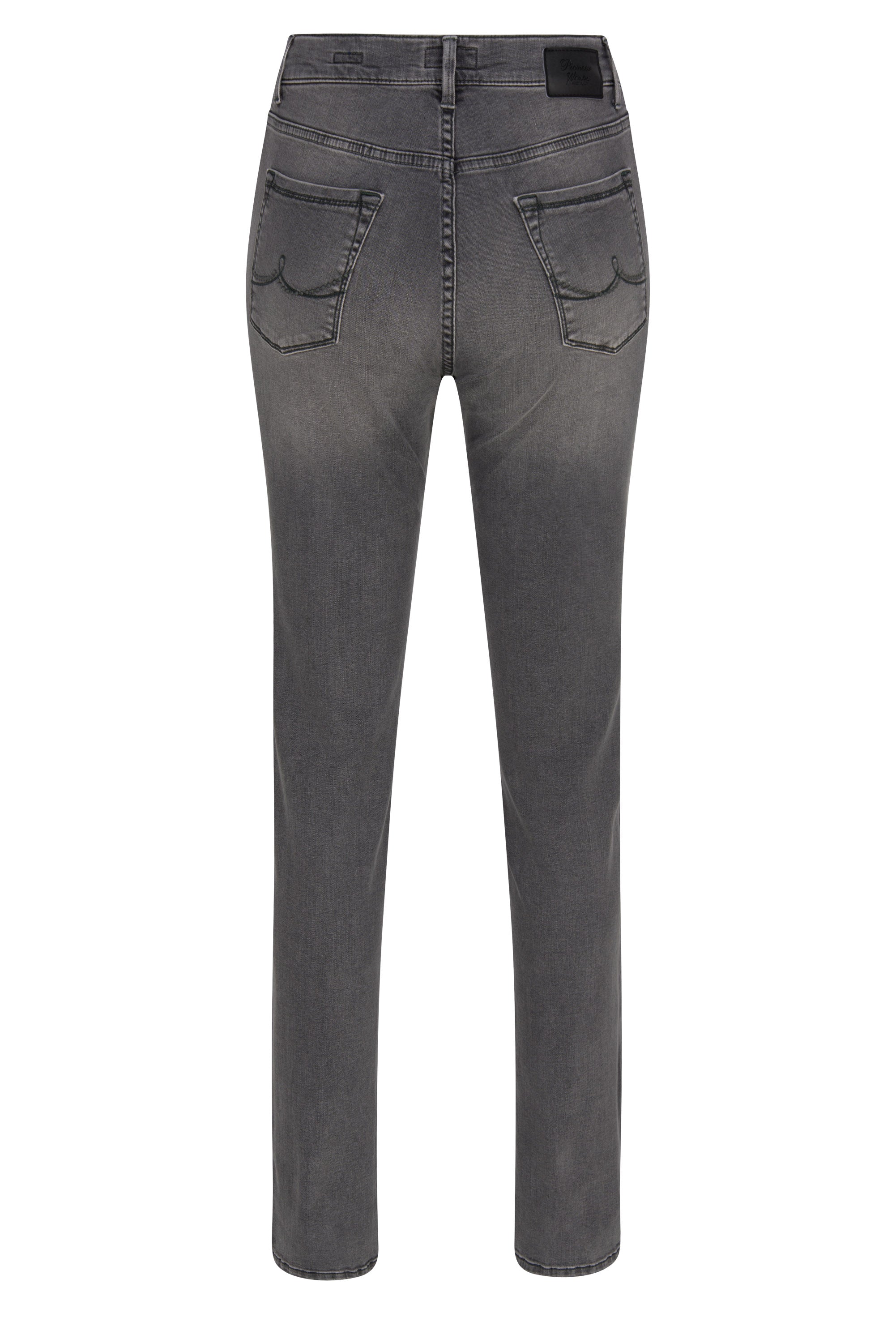PIONEER KATE POWERSTRETCH Jeans - Steel Greywash - 3213 4012.9832