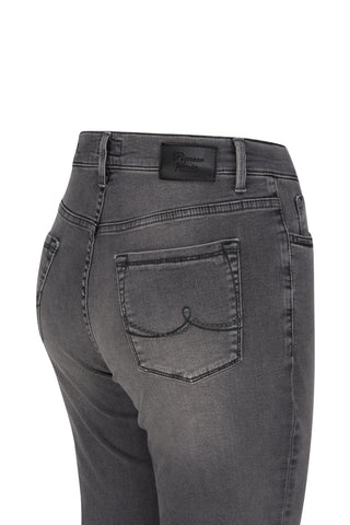 PIONEER KATE POWERSTRETCH Jeans - Steel Greywash - 3213 4012.9832