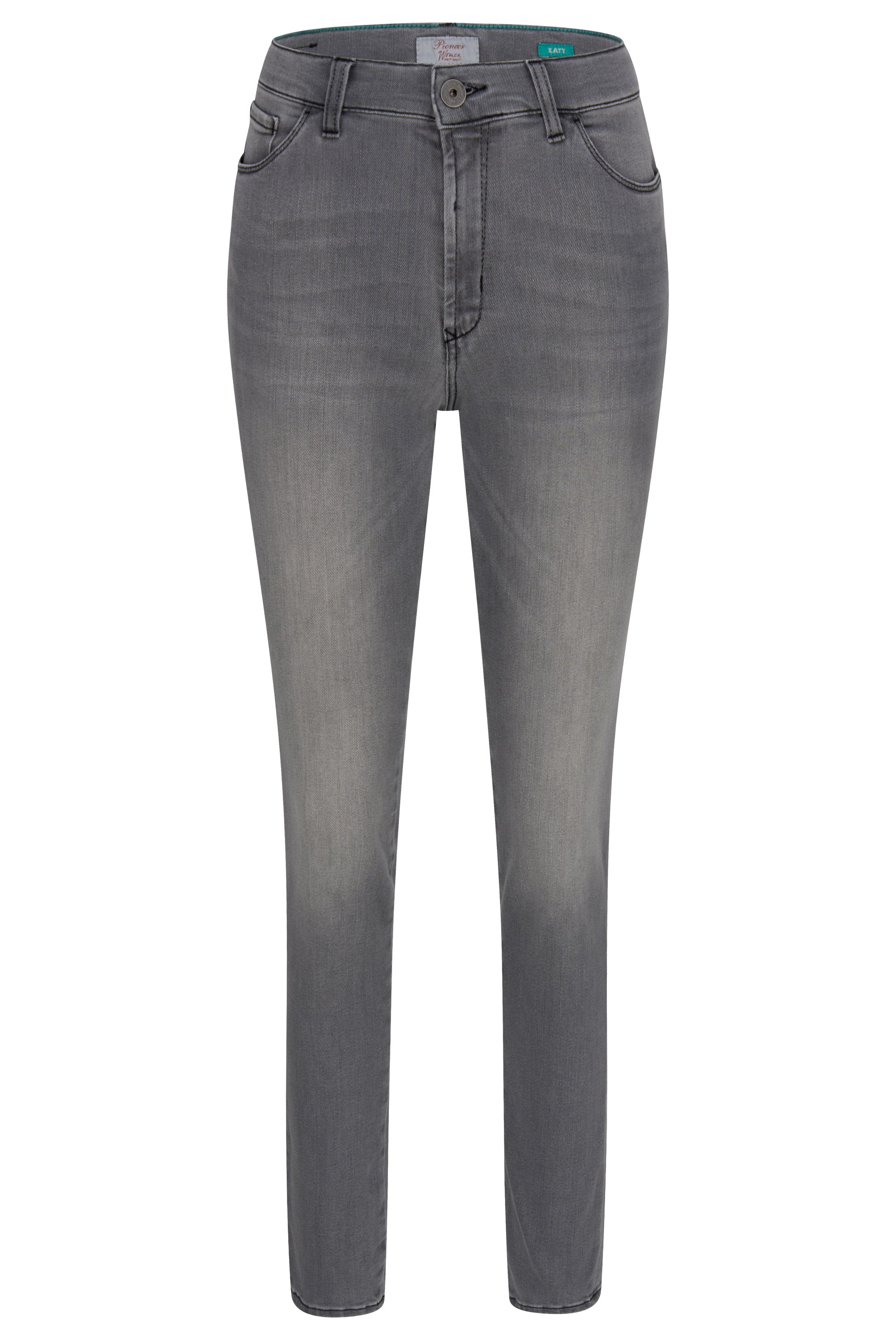 PIONEER Katy Five Pocket - Smoke Harbor Grey - 3011 5012.9834
