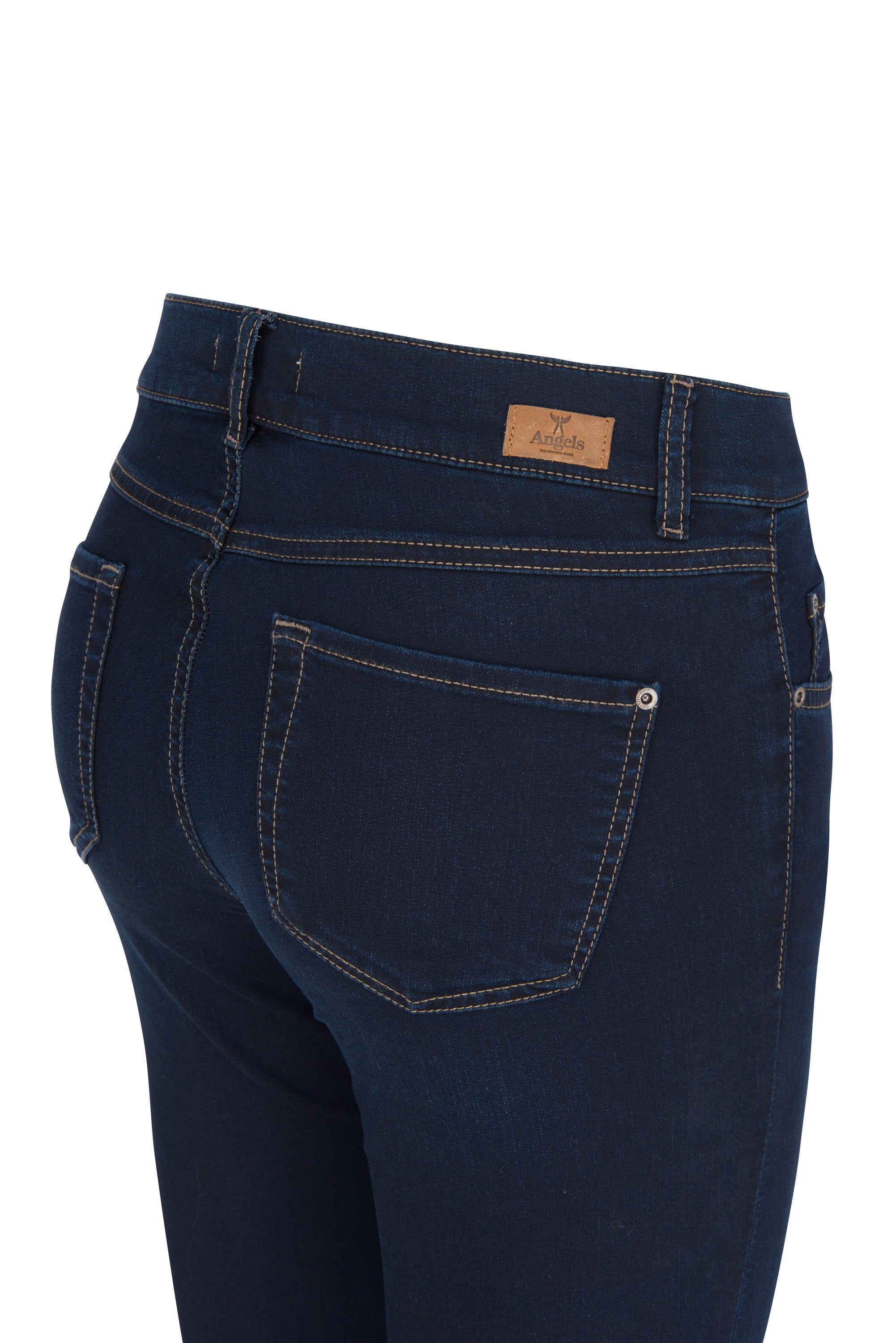 ANGELS JEANS Anacapri Capri-Jeans - Deep Twilight Indigo - 353 430000.3158 von Angels Jeans