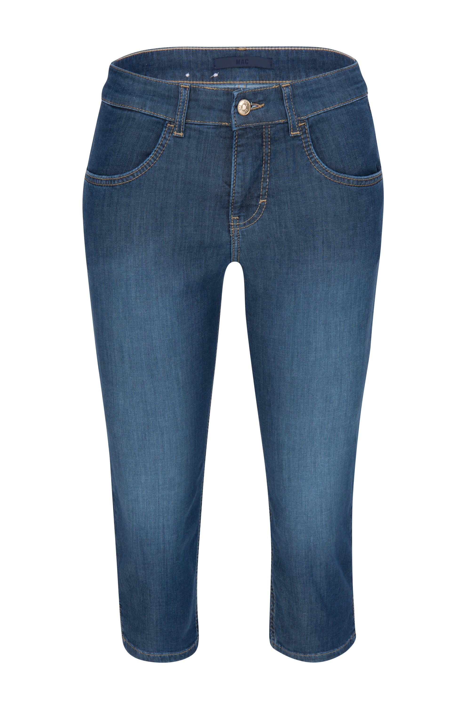 MAC CAPRI Damen - Coastal Wash Indigo - 5917-90-0353-D570