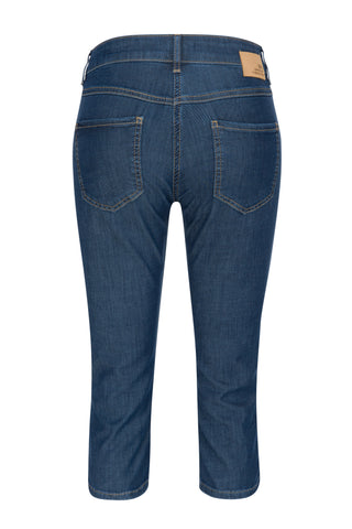 MAC CAPRI Damen - Coastal Wash Indigo - 5917-90-0353-D570