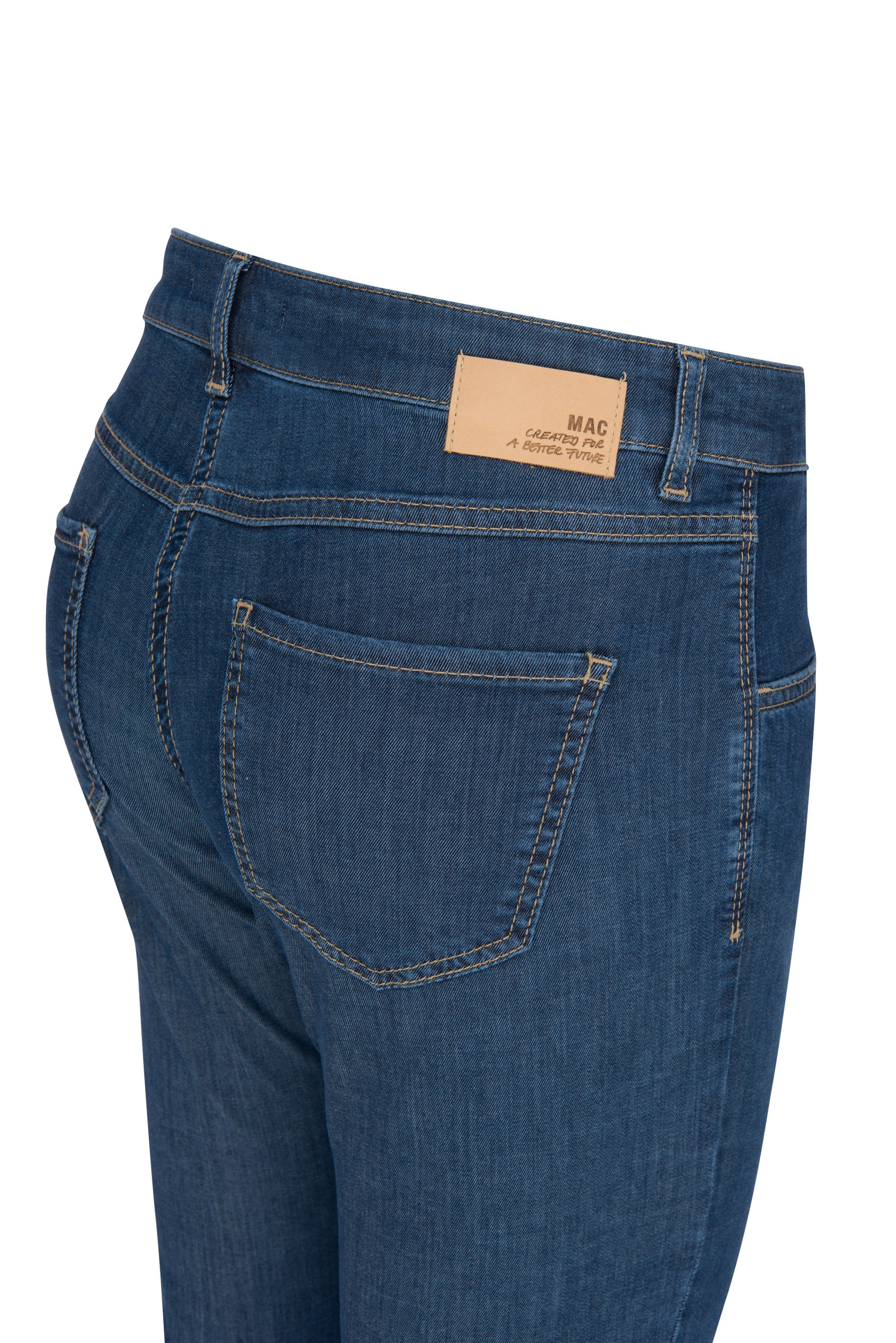 MAC CAPRI Damen - Coastal Wash Indigo - 5917-90-0353-D570 von MAC